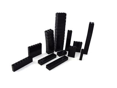 5144 LEGO Basic Bricks Black