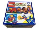 515 LEGO Basic Building Set