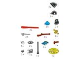 5150 LEGO Pirate Accessories