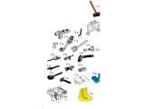 5157 LEGO Town and Space Tools
