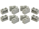 4 Hinges, 4 Tilting Bearings thumbnail