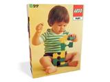 517 LEGO Duplo Bricks and Half Bricks And Arches
