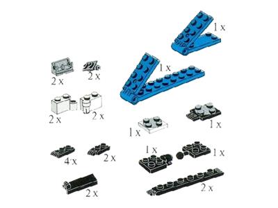 5179 LEGO Hinges and Couplings thumbnail image