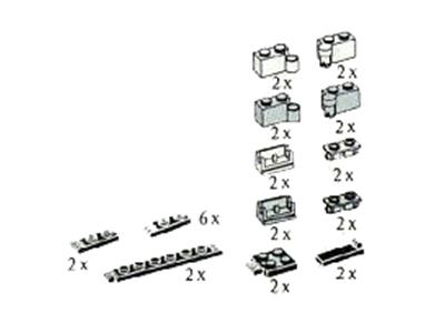 5183 LEGO Hinges and Tilting Bearings thumbnail image