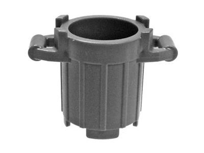 5185 LEGO Town Dustbins with Lids