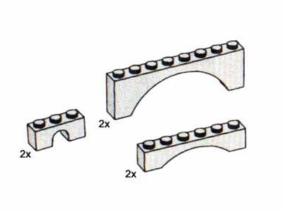 5195 LEGO Assorted Arches thumbnail image