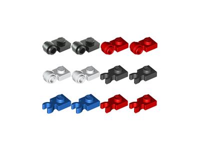 5197 LEGO Lamp Holders, Tool Holder Plates thumbnail image