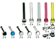 Mini Antennas, Assorted Sticks and Antennas thumbnail
