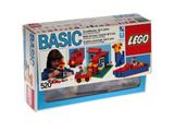 520 LEGO Basic Building Set