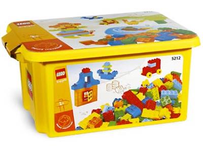 5212 LEGO Imagination Explore Strata