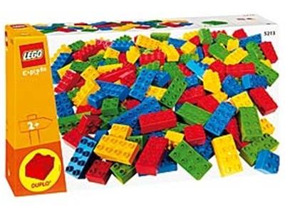 5213 LEGO Imagination Big Bricks Box