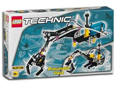 5218 LEGO Technic Pneumatic Pack
