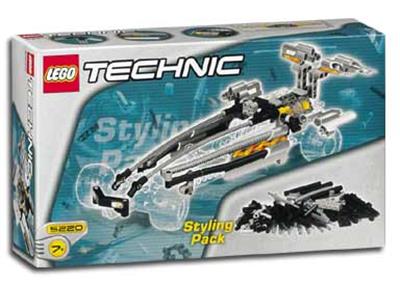 5220 LEGO Technic Vehicle Styling Pack thumbnail image