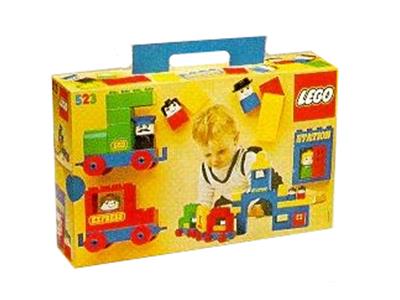 523 LEGO Duplo Train and Station thumbnail image