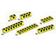 20 Technic Beams and Plates Yellow thumbnail