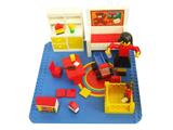 5233-2 LEGO Homemaker Bedroom