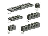 5233-3 LEGO Technic Small Beams and Plates