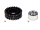 2 Tyres and Hubs 81 mm thumbnail