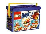 525 LEGO Basic Building Set