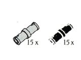 5255 LEGO Technic Connector Pegs thumbnail image