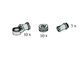 Connector Pegs, Toggle Joints and Wheels thumbnail