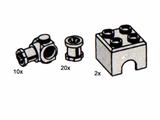 5260 LEGO Technic Connecting Rods and Stop Bushes