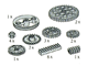 Gear Racks, Gear Wheels and Pulley Wheels thumbnail