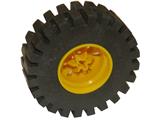 5273 LEGO Tyres and Hubs 62 mm