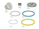 Wedge Belt, Pulleys and V-Belts thumbnail