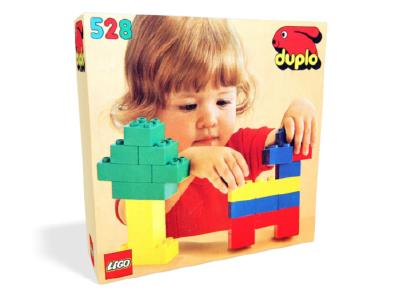 528 LEGO Duplo Building Set
