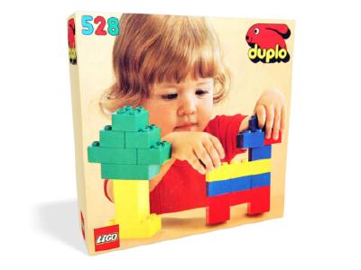 528 LEGO Duplo Building Set thumbnail image