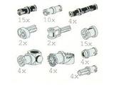 5286 LEGO Technic Toggle Joints and Connectors