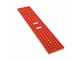 Wagon Plate Red 6x28 thumbnail