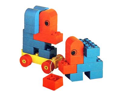 531 LEGO Duplo Elephants