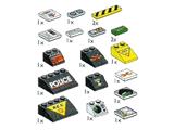 5319 LEGO Decorated Elements