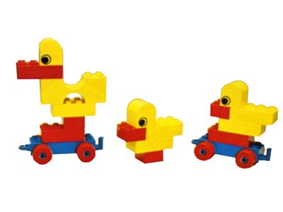 532 LEGO Duplo Pull-Along Ducks thumbnail image