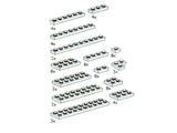 5320 LEGO Small Assorted White Plates