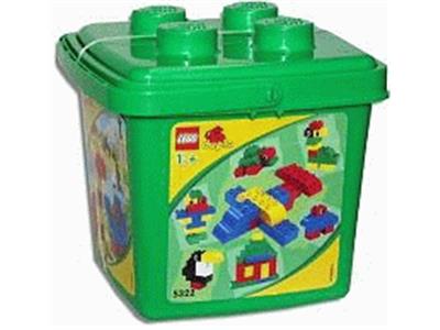 5322 LEGO Duplo Bucket thumbnail image