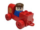 533-2 LEGO Duplo Racer