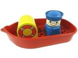534 LEGO Duplo Bath-Toy Boat