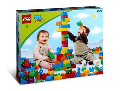 5349 LEGO Quatro 100