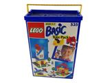 535 LEGO Basic Building Set