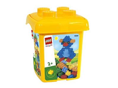 5350 LEGO Together Large Explore Bucket