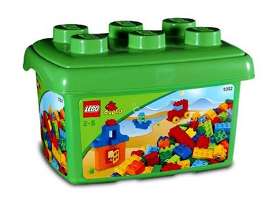 5352 LEGO Duplo Tub