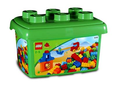 5352 LEGO Duplo Tub thumbnail image