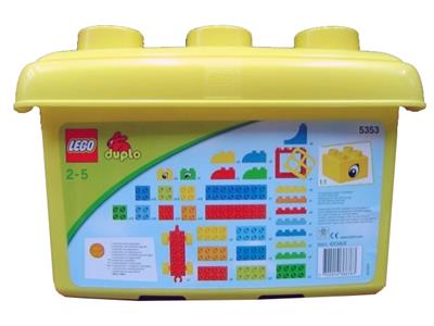 5353 LEGO Duplo Tub