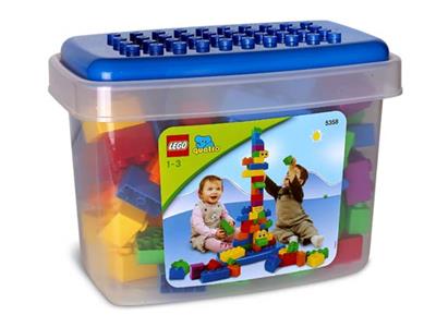 reservation Kostumer Arne LEGO 5358 Quatro XL | BrickEconomy