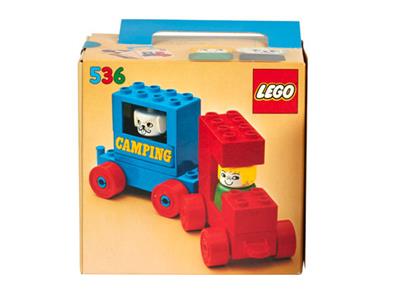 536 LEGO Duplo Camping thumbnail image