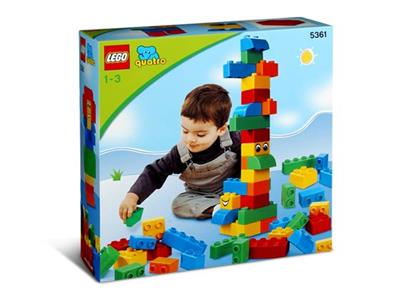 5361 LEGO Quatro 50