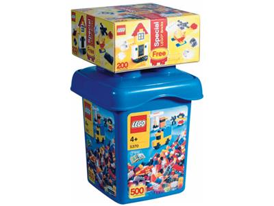 5370 LEGO Make and Create Bucket